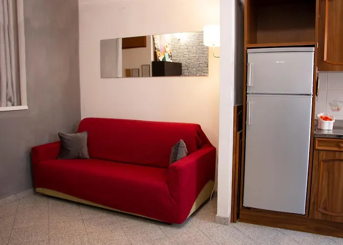 Vintage Apartment *